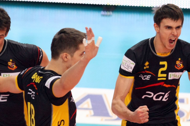 ZAKSA - PGE Skra 2:3
