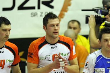 Mecz Gwiazd: Czarnowski zamiast Nowakowskiego