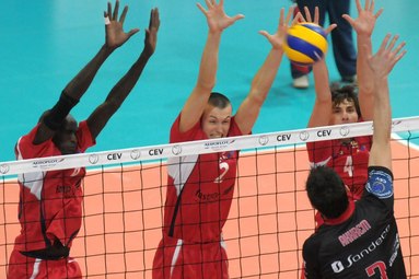 LM: Resovia wygrała w Sofii