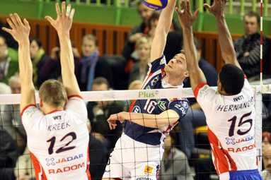 Jadar - ZAKSA 2-3