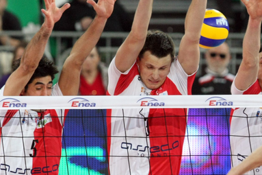 Trzech debiutantów z Asseco Resovii