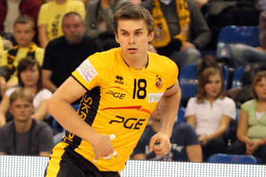 Michał Bąkiewicz siatkarzem roku