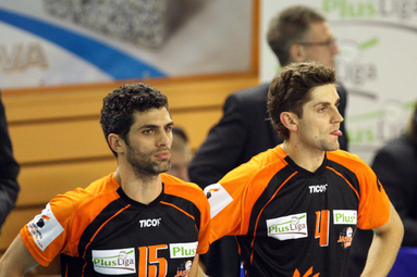 Jastrzębski Węgiel chce łapać wysoki rytm grania