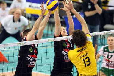 PGE Skra - Domex 3:1