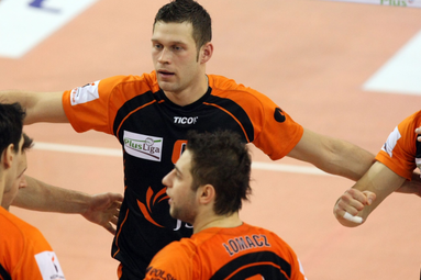 Pamapol - Jastrzębski Węgiel 1:3