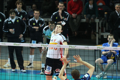 Rafał Buszek: zyskaliśmy pewność siebie