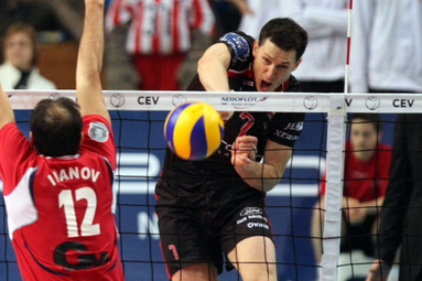 Achrem przedłużył kontrakt z Asseco Resovią