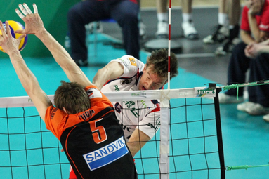 Trzecia porażka ZAKSY z Jastrzębskim Węglem