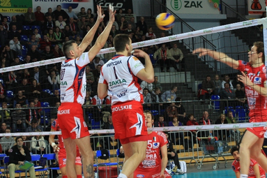 ZAKSA wygrywa ale nie zagra w Final Four