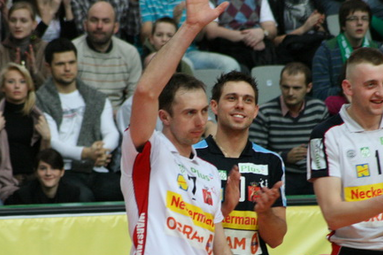 Radosław Rybak: Skra to rywal z najwyższej półki