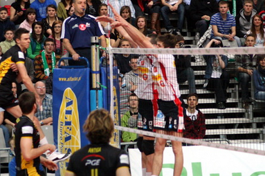 Udany rewanż PGE Skry