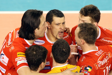 Pamapol zostaje w PlusLidze