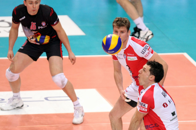 Asseco Resovia - Neckermann 3:0