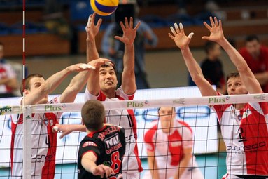 Szczęście po stronie Asseco Resovii