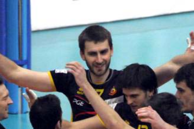 Marcin Możdżonek lubi mecze o wysoką  stawkę