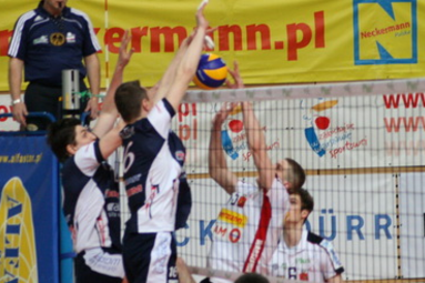 W barażu gra zaczyna się od początku