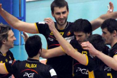 Mistrz zgodnie z planem