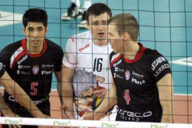 Pewna wygrana Asseco Resovii