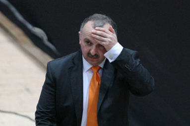 Delecta nadal w grze