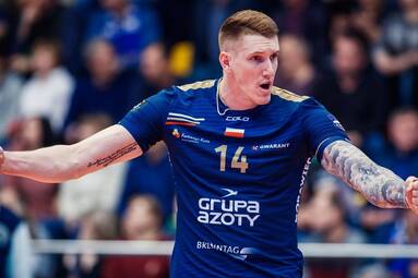 Ryszard Bosek: ogromny sukces ZAKSY