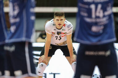 Trefl Gdańsk - Ślepsk Malow Suwałki