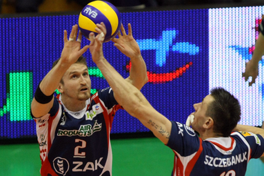AZS UWM - ZAKSA 0:3