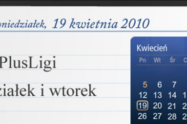 Półfinały PlusLigi w poniedziałek i wtorek