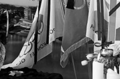 Pogrzeb Piotra Nurowskiego