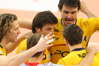 Asseco Resovia - PGE Skra 0:3