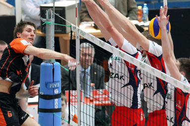 Jastrzębie spełniło marzenie o finale