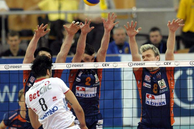 Bez niespodzianki w drugim półfinale