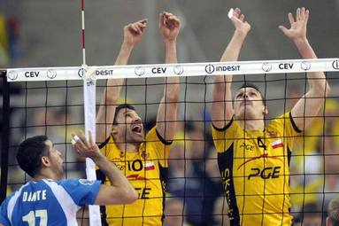 Skra nie zagra w finale LM