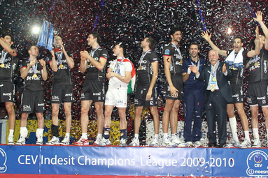 LM: Trentino - Dynamo 3:0