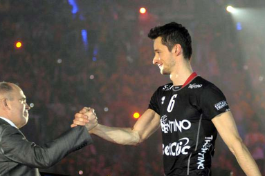 Łukasz Żygadło: pokazałem, że wybór był słuszny