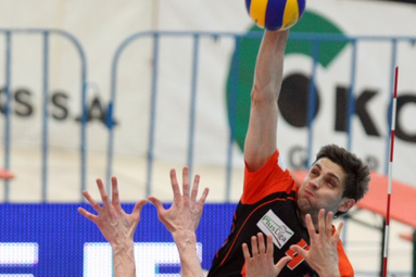 Paweł Abramow w kadrze Rosji