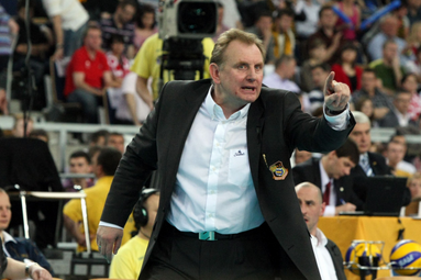 Jacek Nawrocki: finał to dla nas gra o wszystko