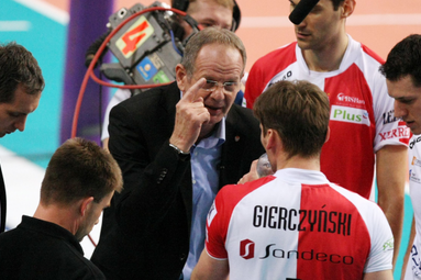 Asseco Resovia wróciła do gry