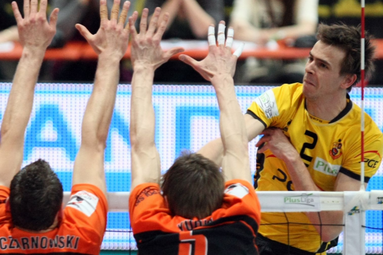 Wlazły: walczyły najlepsze zespoły