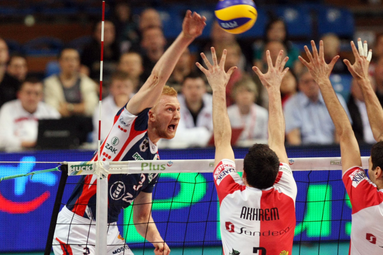 Decydujące starcie o brąz