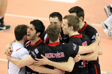 ZAKSA - Asseco Resovia 0:3