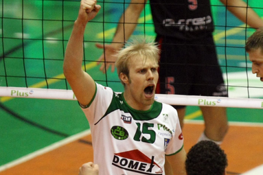 Wesoły i żywiołowy Toni Kankaanpaa