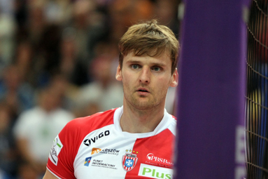 Asseco Resovia bez kapitana