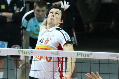 Rafał Buszek w Asseco Resovii