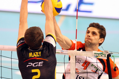 Dwa polskie zespoły w Lidze Mistrzów