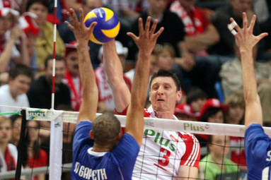 Piotr Gruszka: dobrze byłoby zdobyć medal