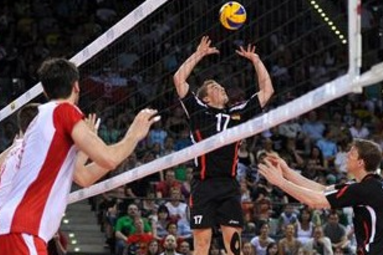 LŚ: Niemcy ponownie lepsi