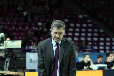 Radosław Panas pozostanie trenerem AZS Politechniki