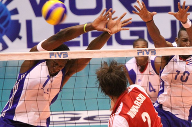 LŚ: Kuba - Polska 0-3