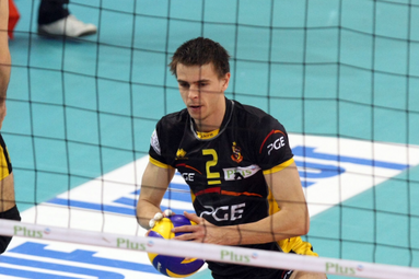 LŚ: Wlazły, Zagumny, Pliński i Bąkiewicz w kadrze