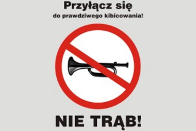 Zostawmy trąbki w domu